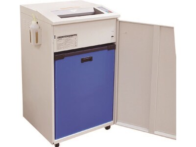 Formax 8650HS 15-Sheet Cross-Cut High-Security Office Shredder (FD8650HS)