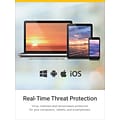 Norton 360 Premium 10 Device, Windows/Mac/Android/iOS, Product Key Card (21392060)