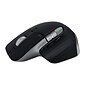 Logitech MX Master 3 for Mac Ergonomic Wireless Laser Mouse, Space Gray (910-005693)