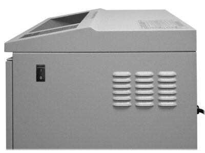 Formax 8300HS 8-Sheet Cross-Cut High-Security Deskside Shredder (FD8300HS)