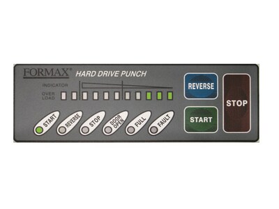 Formax 87HD Hard Drive Punch (FD87HD)