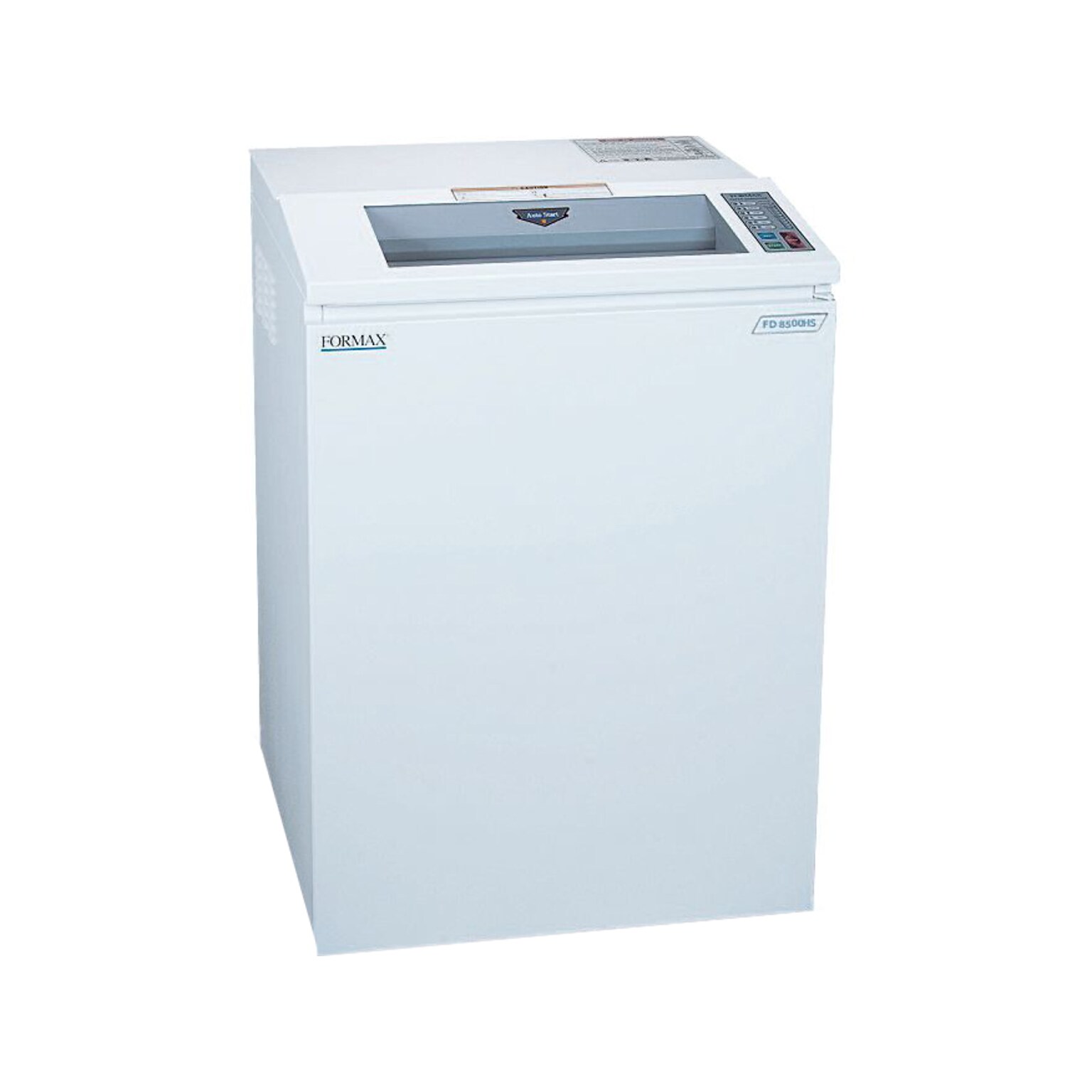 Formax 8500HS 5-Sheet Cross-Cut High-Security Office Shredder (FD8500HS)