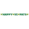 Amscan St. Patricks Day Letter Banner (120329)