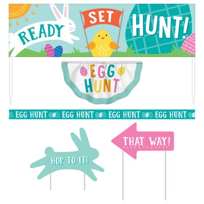 Easter Egg Hunt Kit (244012)