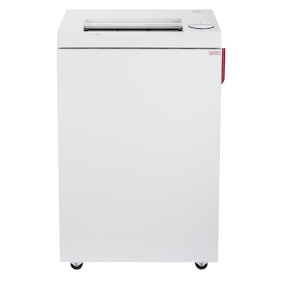 IDEAL 2465 P-5 Security 27 Sheet Cross Cut Multi-Media Commercial Shredder (IDEDSH0069H)