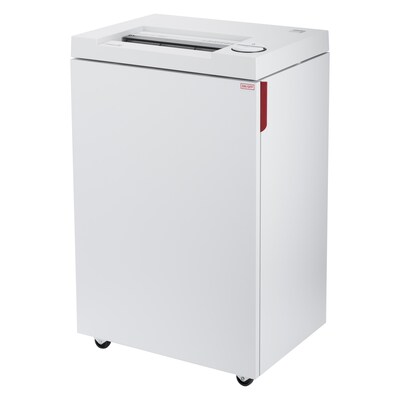 IDEAL 2465 P-5 Security 27 Sheet Cross Cut Multi-Media Commercial Shredder (IDEDSH0069H)