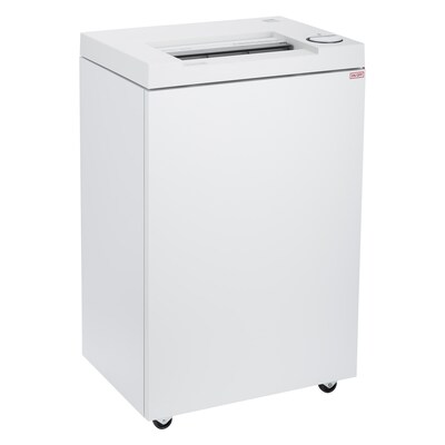 IDEAL 2465 P-4 Security 15-Sheet Cross Cut Multi-Media Commercial Shredder (IDEDSH0070H)