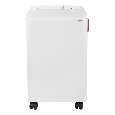 IDEAL 2465 P-2 Security 27 Sheet Strip Cut Multi-Media Commercial Shredder (IDEDSH0068H)