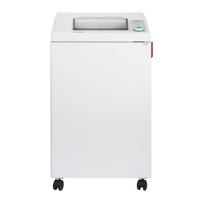 IDEAL 3104 P-2 Security 18 Sheet Strip Cut Multi-Media Commercial Shredder (IDEDSH0314H)