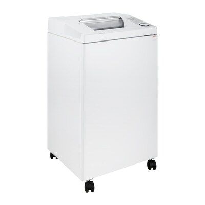 IDEAL 3104 P-2 Security 18 Sheet Strip Cut Multi-Media Commercial Shredder (IDEDSH0314H)