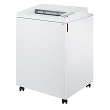 IDEAL 4002 P-2 Security 30 Sheet Strip Cut Multi-Media Commercial Shredder (IDEDSH0391H)