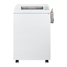 IDEAL 4005 P-2 Security 40 Sheet Strip Cut Multi-Media Commercial Shredder (IDEDSH0500H)