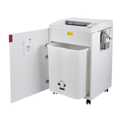 IDEAL 4005 P-2 Security 40 Sheet Strip Cut Multi-Media Commercial Shredder (IDEDSH0500H)