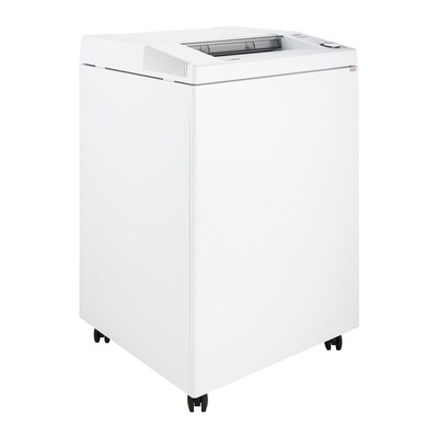 IDEAL 4005 P-5 Security 30 Sheet Cross Cut Multi-Media Commercial Shredder (IDEDSH0502H)