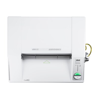 IDEAL 4005 P-5 Security 30 Sheet Cross Cut Multi-Media Commercial Shredder (IDEDSH0502H)