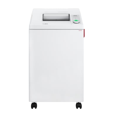 IDEAL 2604 P-2 Security 18 Sheet Strip Cut Multi-Media Commercial Shredder (IDEDSH0360H)