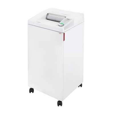 IDEAL 2604 P-2 Security 18 Sheet Strip Cut Multi-Media Commercial Shredder (IDEDSH0360H)