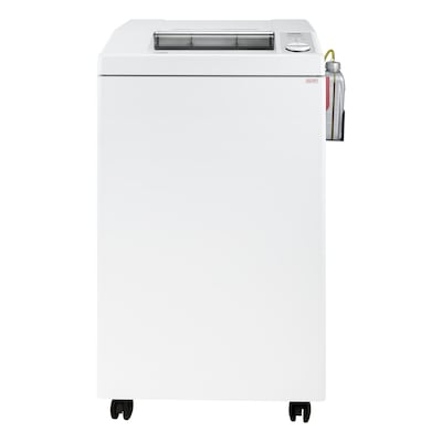 IDEAL 3105 P-4 Security 30 Sheet Cross Cut Multi-Media Commercial Shredder (IDEDSH0369H)