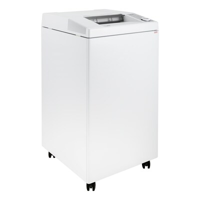 IDEAL 3105 P-4 Security 30 Sheet Cross Cut Multi-Media Commercial Shredder (IDEDSH0369H)