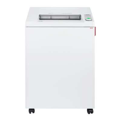 ideal 3804 P-5 Security 20 Sheet Cross-cut Multi-Media Commercial Shredder (IDEDSH0319H)
