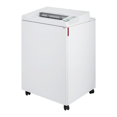 IDEAL 3804 P-5 Security 20 Sheet Cross Cut Multi-Media Commercial Shredder (IDEDSH0319H)