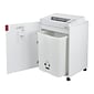 IDEAL 3804 P-5 Security 20 Sheet Cross Cut Multi-Media Commercial Shredder (IDEDSH0319H)