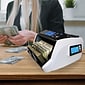 Nadex Coins V5400 Mixed-Denomination Money Counter and Counterfeit Detector (NCC1-1139)