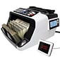Nadex Coins V3600 Money Counter and Counterfeit Detector (NCC1-1140)