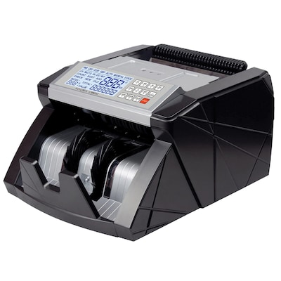 Nadex Coins V1800 Money Counter and Counterfeit Detector (NCC1-1141)