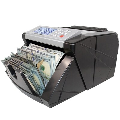 Nadex Coins V1800 Money Counter and Counterfeit Detector (NCC1-1141)