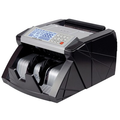 Nadex Coins V1800 Money Counter and Counterfeit Detector (NCC1-1141)