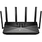 TP-LINK Archer AX4400 Dual Band MU-MIMO Gaming Router, Black (ARCHER AX4400)