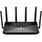 TP-LINK Archer AX4400 Dual Band MU-MIMO Gaming Router, Black (ARCHER AX4400)