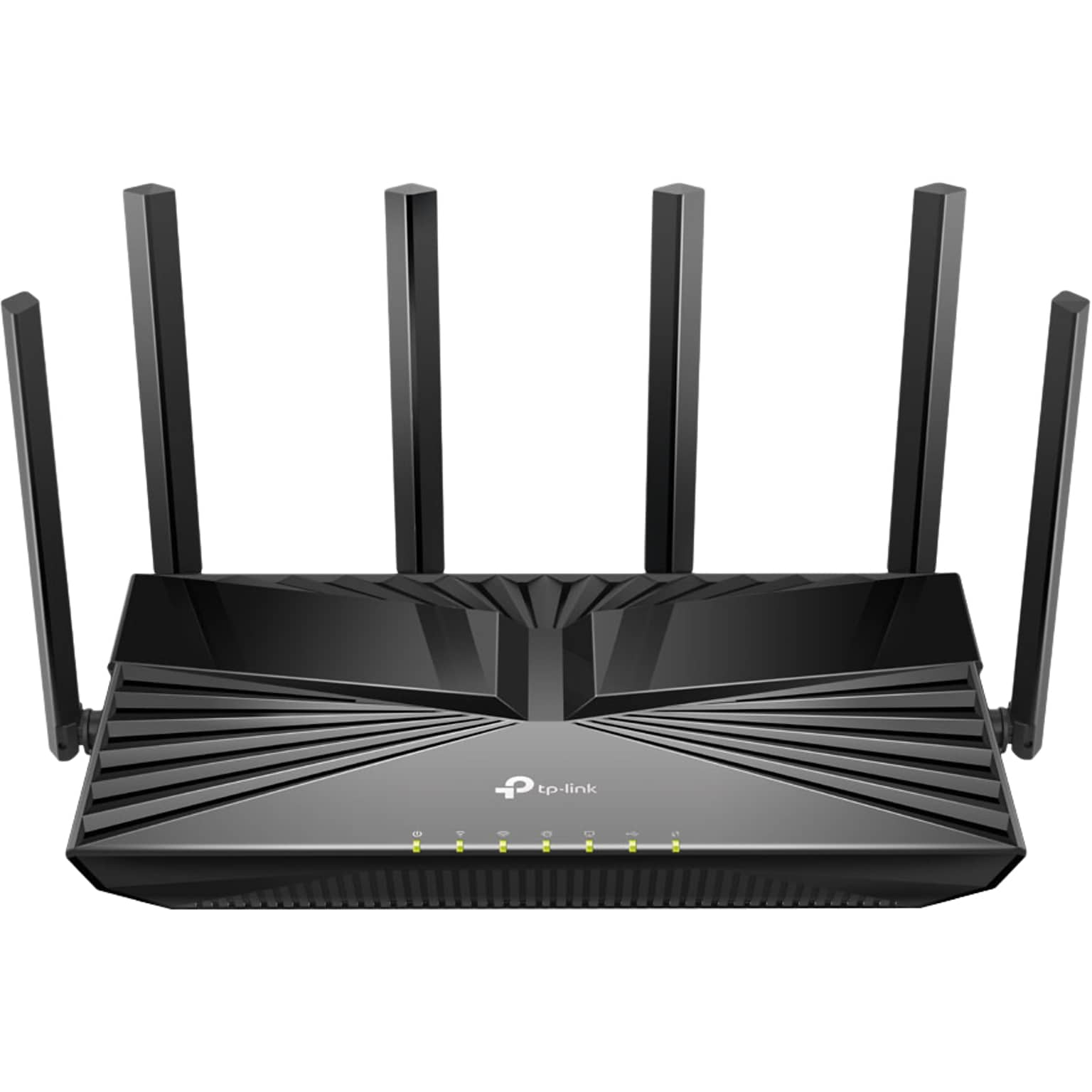 TP-LINK Archer AX4400 Dual Band MU-MIMO Gaming Router, Black (ARCHER AX4400)