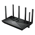 TP-LINK Archer AX4400 Dual Band MU-MIMO Gaming Router, Black (ARCHER AX4400)