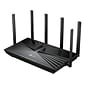 TP-LINK Archer AX4400 Dual Band MU-MIMO Gaming Router, Black (ARCHER AX4400)