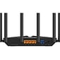 TP-LINK Archer AX4400 Dual Band MU-MIMO Gaming Router, Black (ARCHER AX4400)