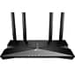 TP-LINK Archer AX1500 Dual Band MU-MIMO Gaming Router, Black (ARCHER AX1500)