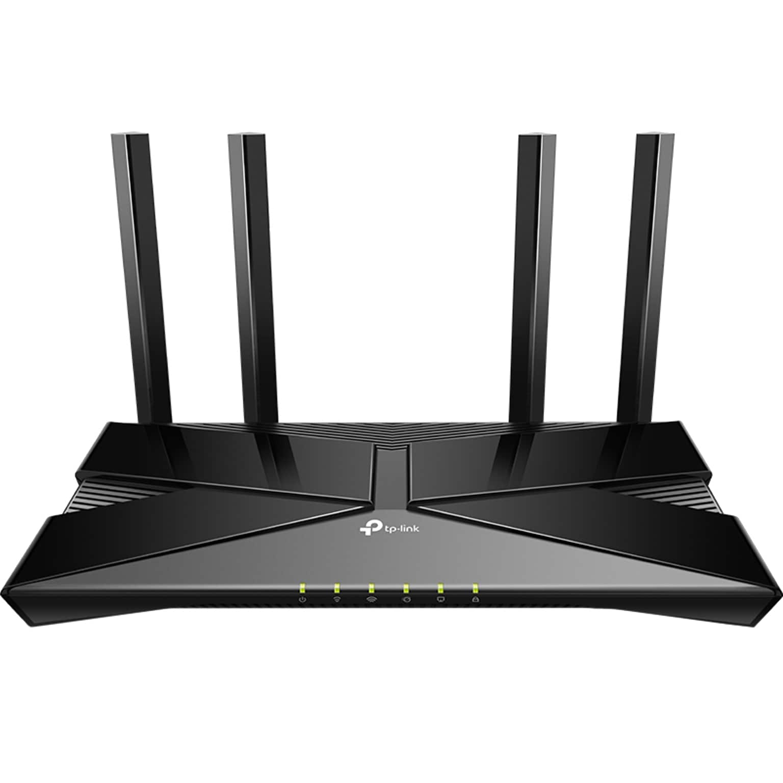 TP-LINK Archer AX1500 Dual Band MU-MIMO Gaming Router, Black (ARCHER AX1500)