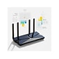 TP-LINK Archer AX1500 Dual Band MU-MIMO Gaming Router, Black (ARCHER AX1500)