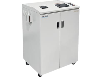 Formax 8732HS Cross-Cut Paper/Optical Media High-Security Office Shredder (FD8732HS)