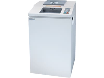 Formax OnSite 8704CC 45-Sheet Cross-Cut Multimedia Office Shredder (FD8704CC)