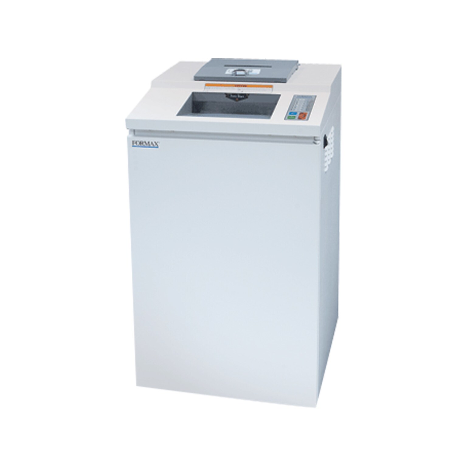 Formax OnSite 8704CC 45-Sheet Cross-Cut Multimedia Office Shredder (FD8704CC)