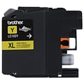 Brother LC103Y Yellow High Yield Ink Cartridge   (LC103YS)