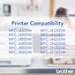 Brother LC203BK Black High Yield Ink Cartridge (LC203BK)