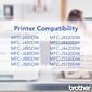Brother LC203MS Magenta High Yield Ink Cartridge (LC203MS)