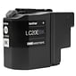 Brother LC20EBKS Black Extra High Yield Ink Cartridge (LC20EBKS)