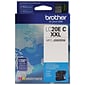 Brother LC20EC Cyan Extra High Yield Ink  Cartridge (LC20EC)