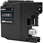 Brother LC20EC Cyan Extra High Yield Ink  Cartridge (LC20EC)