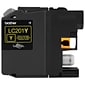 Brother LC201Y Yellow Standard Yield Ink Cartridge (LC201Y)